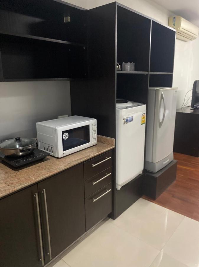 The Park 304 Executive Serviced Apartment Si Maha Phot Dış mekan fotoğraf