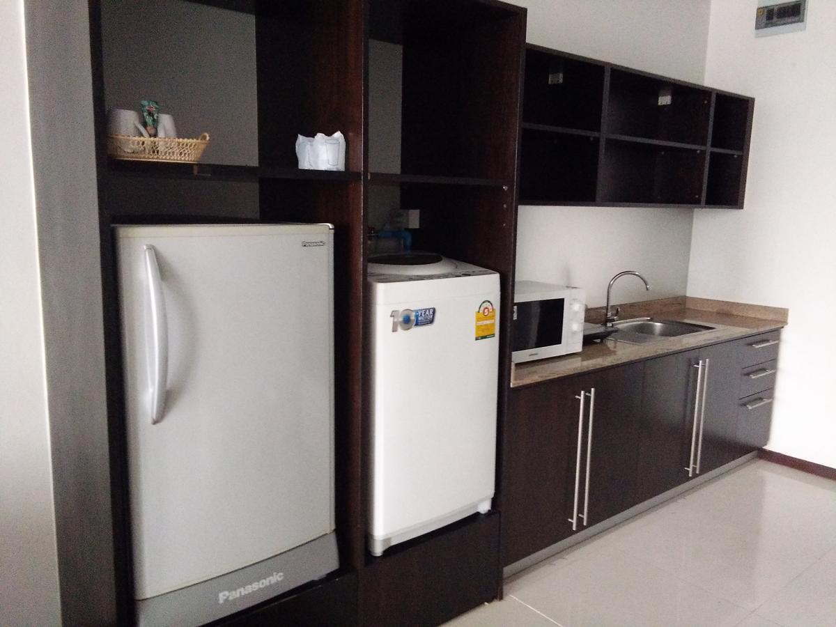 The Park 304 Executive Serviced Apartment Si Maha Phot Dış mekan fotoğraf