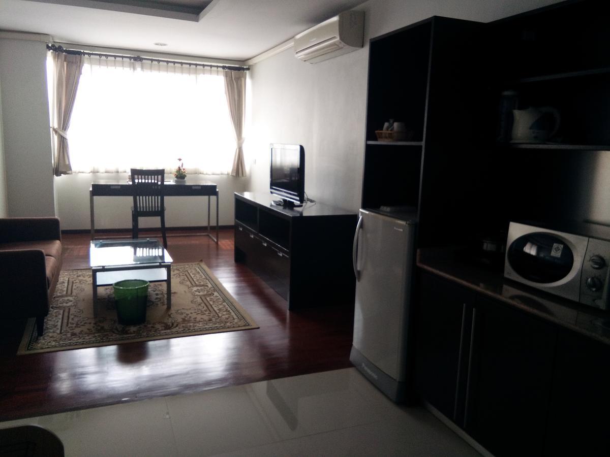 The Park 304 Executive Serviced Apartment Si Maha Phot Dış mekan fotoğraf