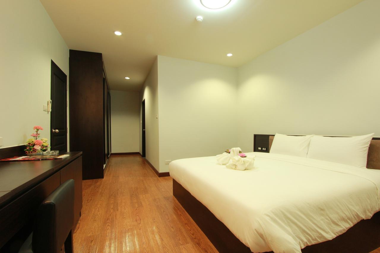 The Park 304 Executive Serviced Apartment Si Maha Phot Dış mekan fotoğraf