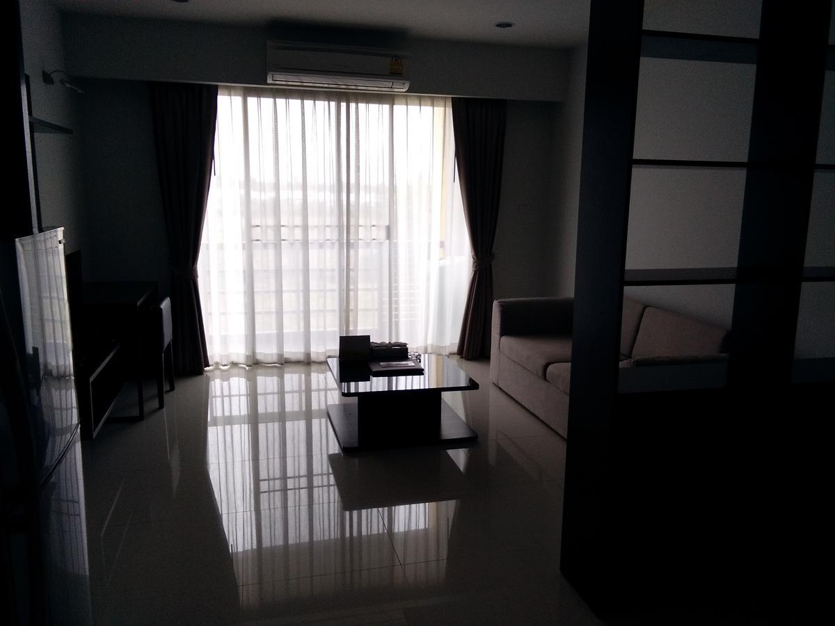 The Park 304 Executive Serviced Apartment Si Maha Phot Dış mekan fotoğraf