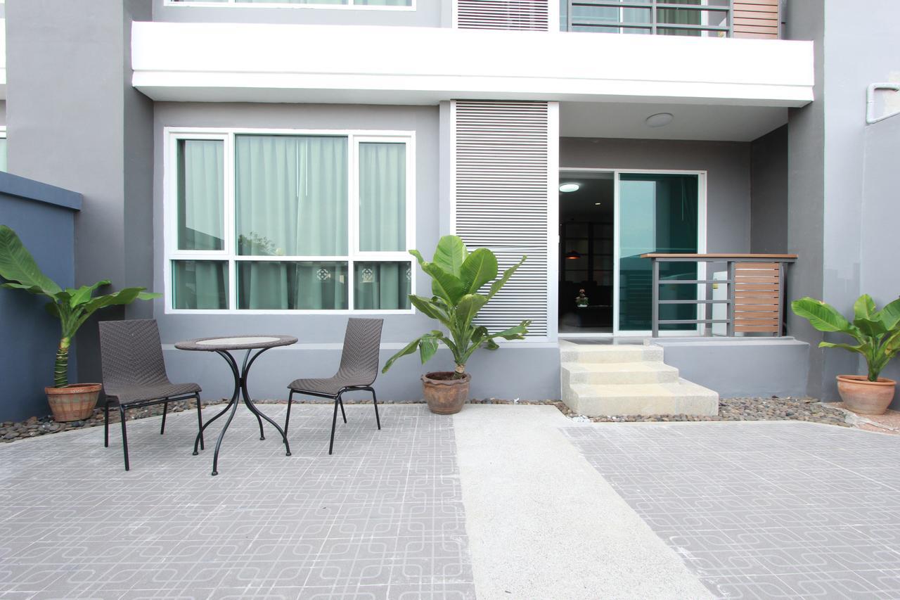 The Park 304 Executive Serviced Apartment Si Maha Phot Dış mekan fotoğraf